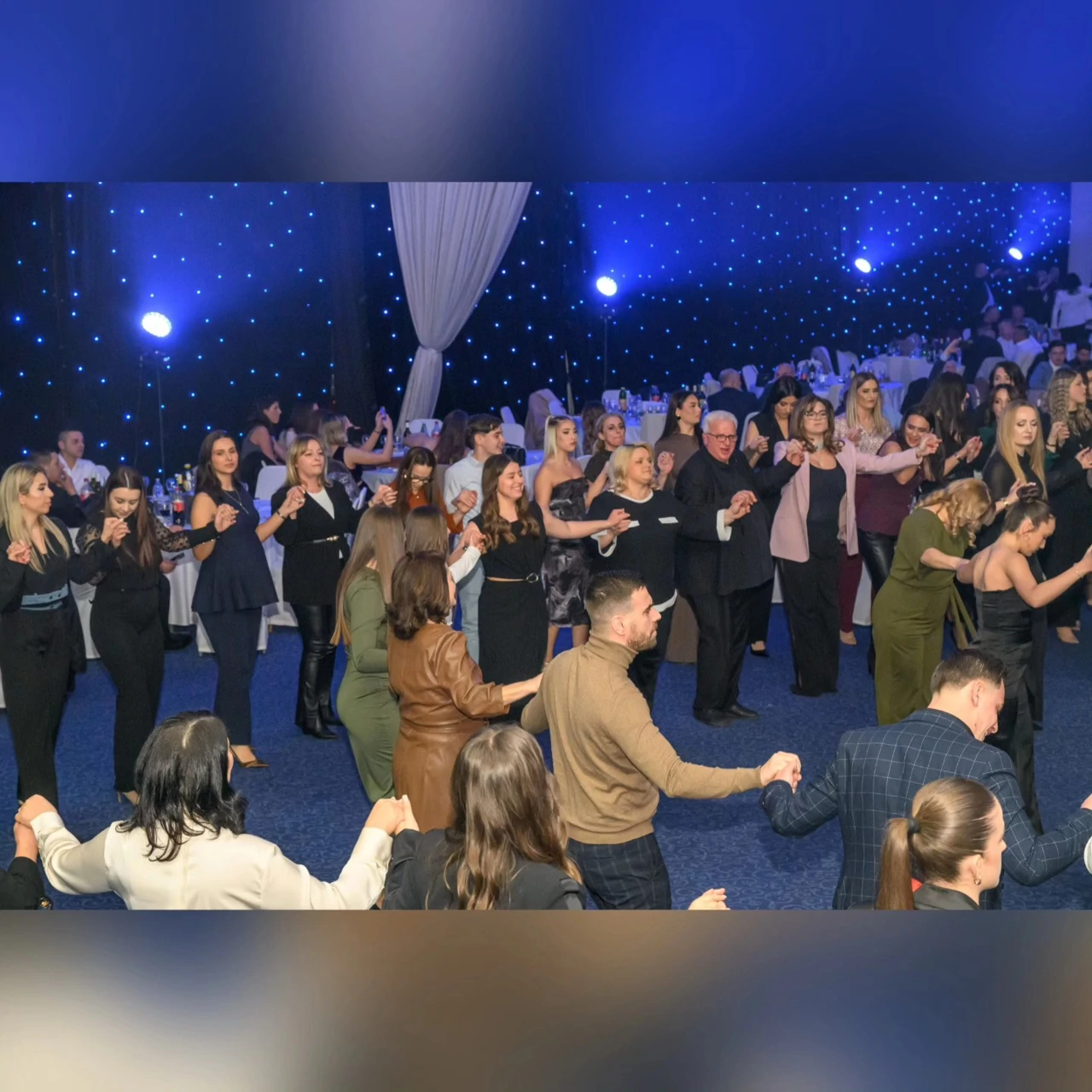 Zavičajna večer Hrvata podrijetlom iz Janjeva, Foto: Udruga "Janjevo Zagreb"/facebook