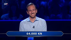 Martin Radelja, Foto: Tko želi biti milijunaš?/HRT