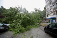 Zagreb, Foto: Zeljko Lukunic/Pixsell