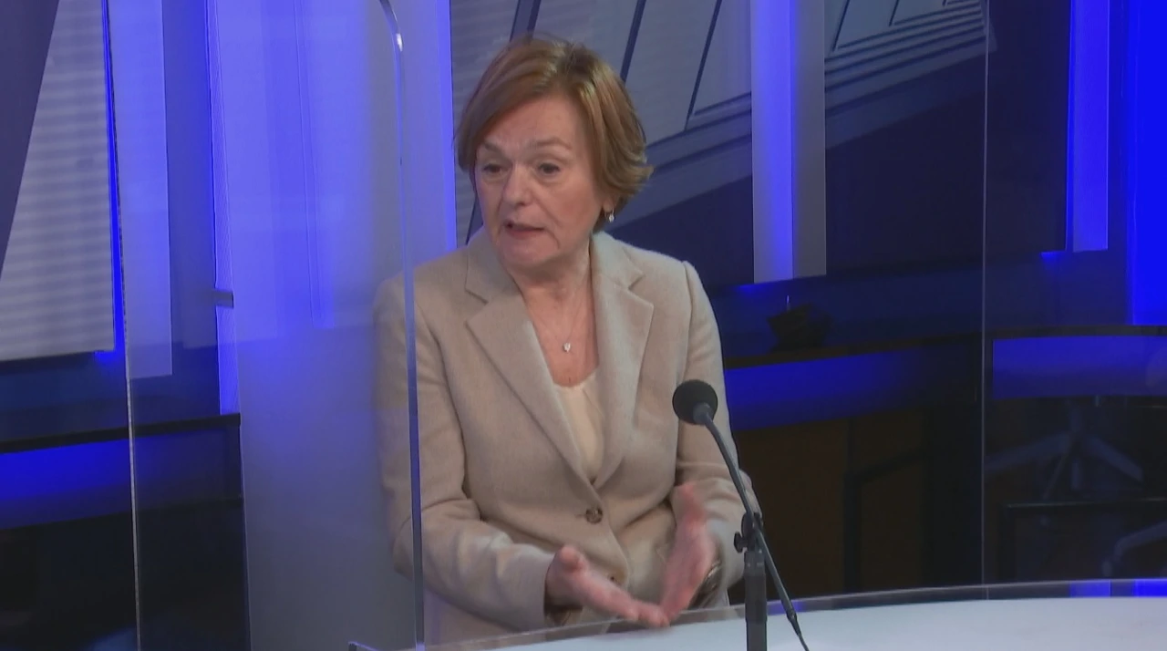 Ankica Mamić u Mreži prvog