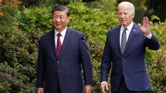 Xi Jinping i Joe Biden na summitu APEC 2023. godine