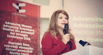 Osnivačica CWN™/MHŽ Caroline Spivak