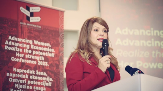 Osnivačica CWN™/MHŽ Caroline Spivak