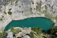 Imotski rund um die Festung Topana, Foto: Dana Jungbluth/-