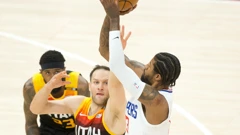 Bojan Bogdanović i Paul George
