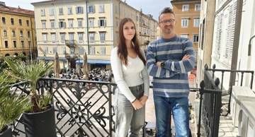 Dora i naš Dražen Zima