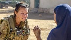 Lacey Turner, Foto: Naša djevojka/HRT