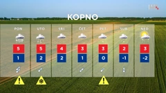 emisija "Vrijeme", Foto: HTV/HRT