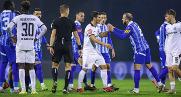 Lokomotiva - Slaven Belupo