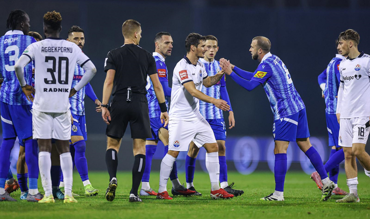 Lokomotiva - Slaven Belupo