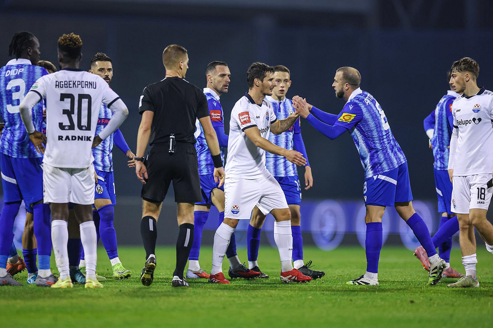 Slaven Belupo oglasio se o nedosuđenom penalu protiv Lokomotive
