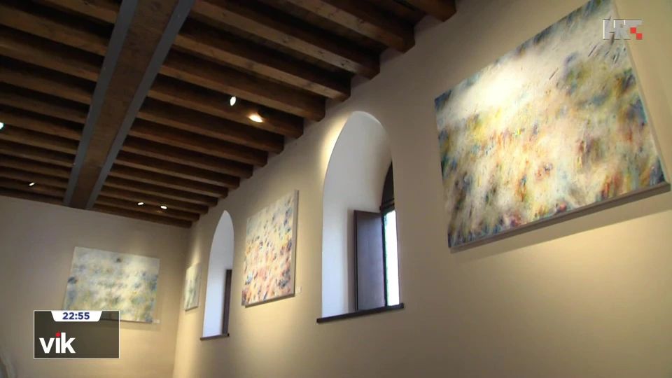 Izložba "Redukcija znaka"