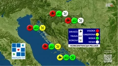 emisija "Vrijeme", Foto: HTV/HRT