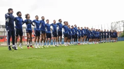 BBB dali podršku igračima Dinama uoči puta u Prag, Foto: Luka Stanzl/PIXSELL