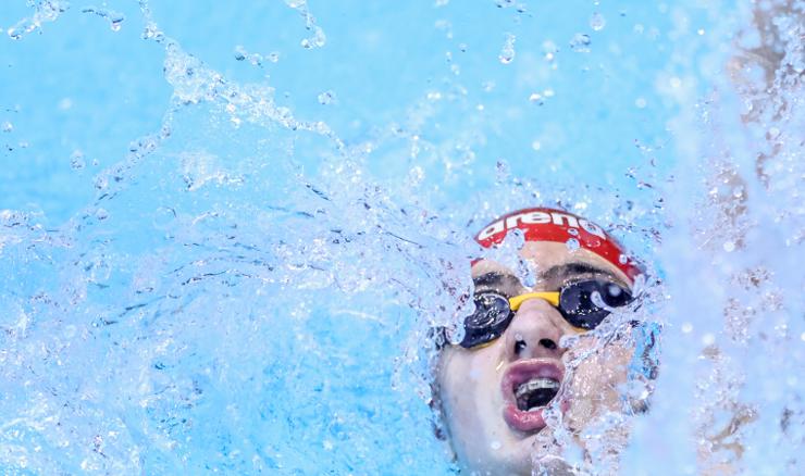 Dragoja i Sivec u finalu na 100m slobodno, dva finala u raffa boćanja
