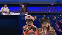 Mrle i Prlja u emisiji U trendingu