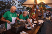 Bibinje večer liganja i srdele , Foto: -/-