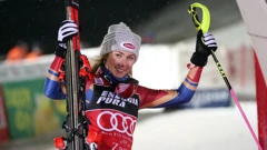 Arhiva: Mikaela Shiffrin na Sljemenu