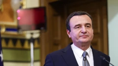 Predsjednik vlade Kosova Albin Kurti 