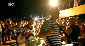 Prvi Špalina feštival okupio cijeli Dugi otok
