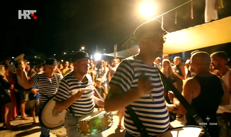 Prvi Špalina feštival okupio cijeli Dugi otok