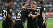 Igrači Bayerna u slavlju