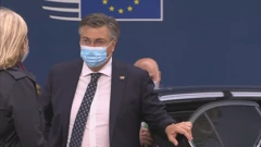 Premijer Plenković u Bruxellesu