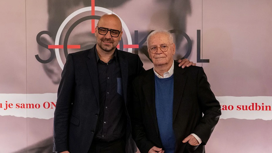 Film Sokol - Nezaustavljiv kao sudbina