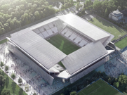Stadion Maksimir i SC Svetice, Foto: VG13 Architects/-