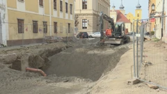 Radovi u Tvrđi, Foto: Marin Ćurić/Regionalni dnevnik/IMS/HRT