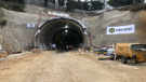 Tunel Podmurvice (iz arhive)