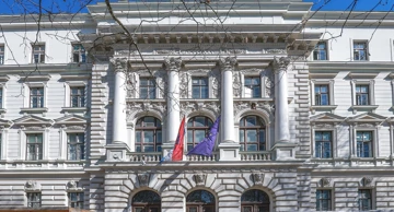 Zgrada Županijskog suda u Zagrebu