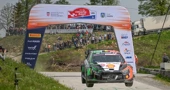 WRC Croatia Rally 2024. 