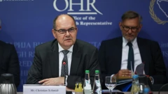 Christian Schmidt, visoki predstavnik u BiH