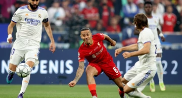 Liverpool - Real Madrid