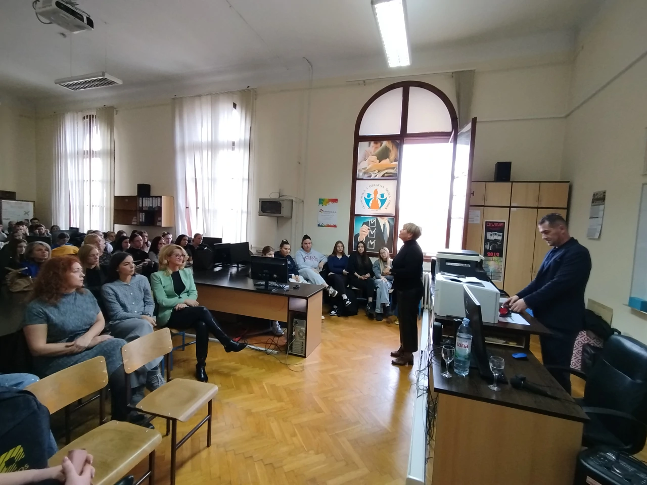 Obilježen Međunarodni dan borbe protiv nasilja nad ženama 