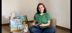 CroActiCuentos - Camila Docampo, Foto: Jerković//