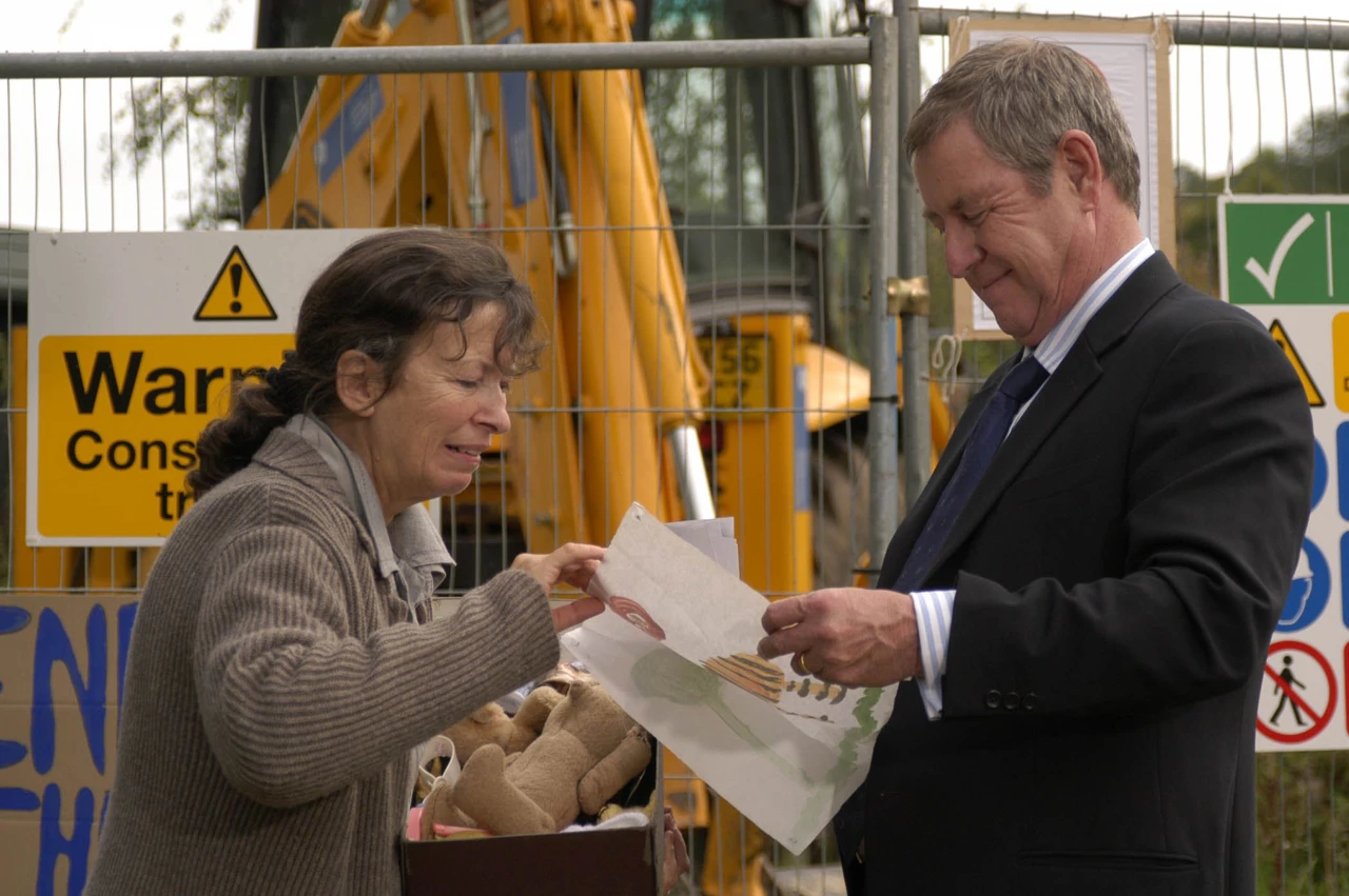 Četvrtak, 12. ožujka na Drugom, Foto: Umorstva u Midsomeru/11. sezona serije