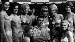 Petak, 19. rujna Prvom, Foto: Sean Connery protiv Jamesa Bonda/dokumentarni film
