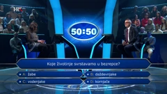 Anamarija Nekić, Foto: Tko želi biti milijunaš/HRT