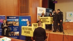 Prosvjednice su ispraćene s pozornice, Foto: Blanka Kukec/HRT - centar Rijeka