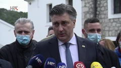 Premijer Plenković u Makarskoj