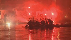 Marathon der Boote auf der Neretva, Foto: Dnevnik/HRT