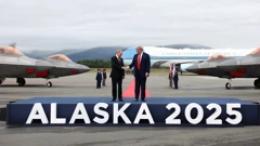 Rukovanje Putina i Trumpa