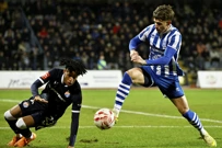 Dvoboj Karlovca i Dinama u Kupu, Foto: Damir Krajac/CROPIX