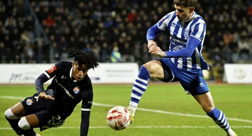 Dvoboj Karlovca i Dinama u Kupu