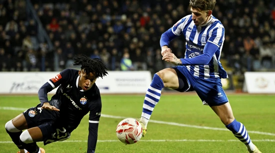 Dvoboj Karlovca i Dinama u Kupu