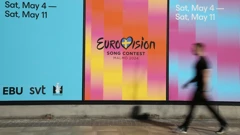 Eurosong u Švedskoj zasjenjen ratom u Gazi