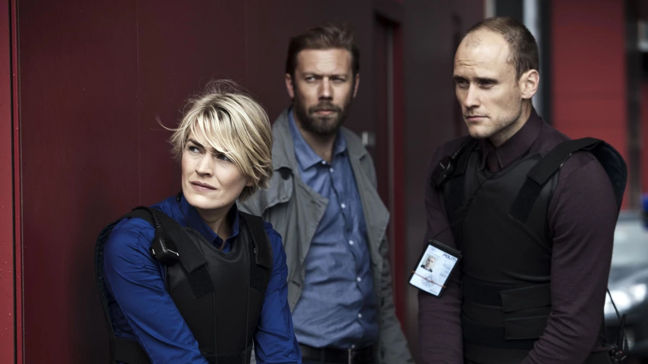 Ponedjeljak, 14. travnja na Drugom , Foto: Ubojstva bez kajanja/serija