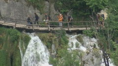Plitvička jezera mamac za turiste